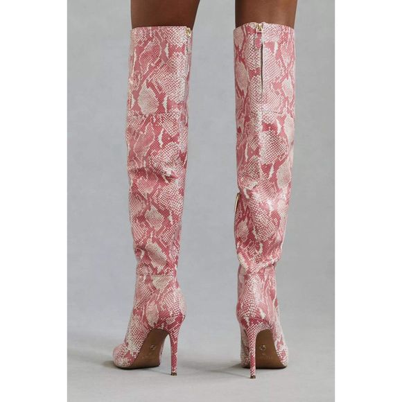 Anthropologie Cecelia New York Manny Tall Boots - Picture 2 of 7